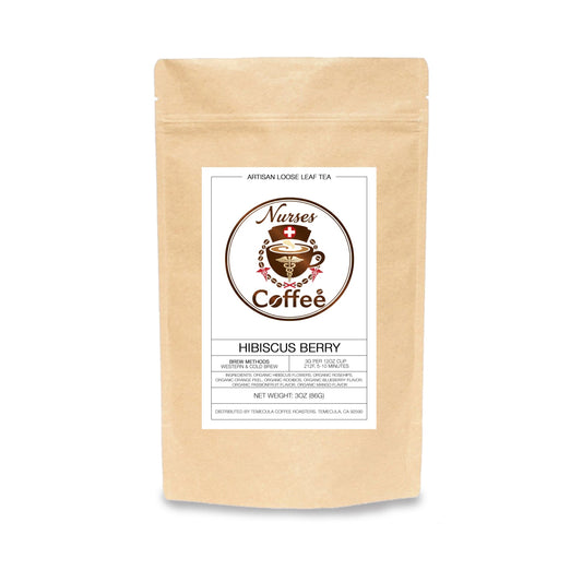 Hibiscus Berry Tea